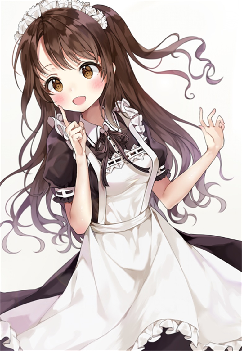 【画师推荐】韩国画师リビ的作品欣赏