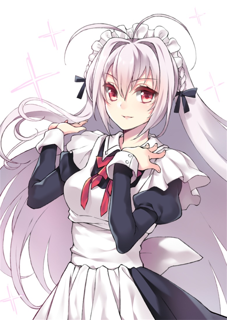 【画师推荐】画师FUYA的作品欣赏