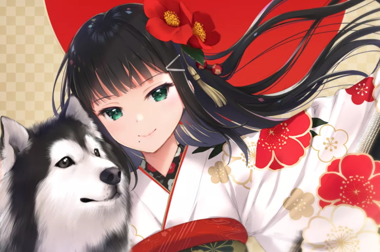 【画师推荐】画师mignon的作品欣赏