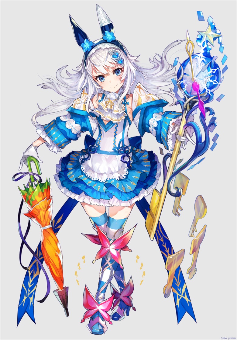 【画师推荐】画师Mika Pikazo的作品欣赏