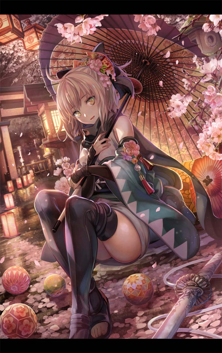 【画师推荐】日本画师torino的作品欣赏