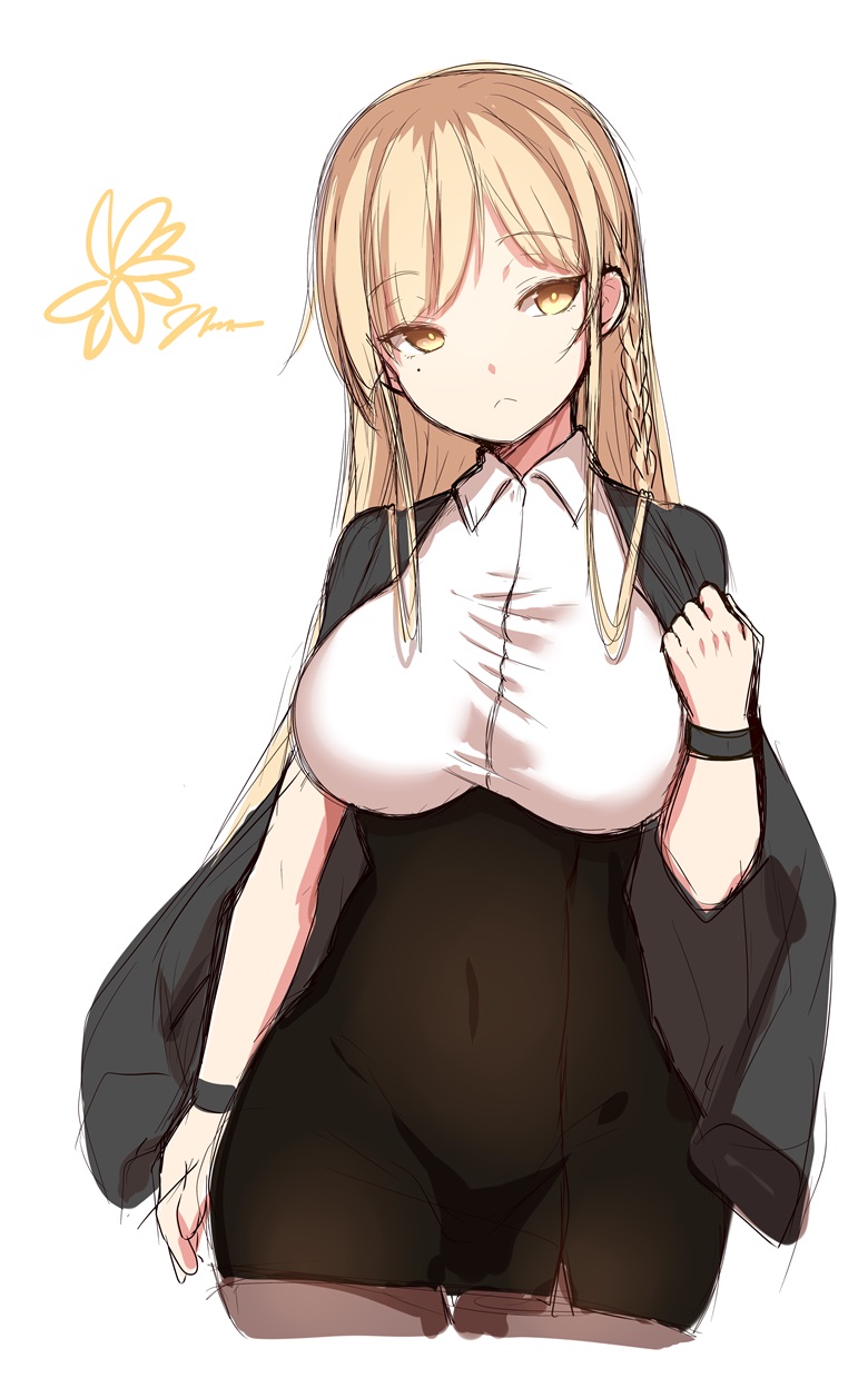 【画师推荐】韩国画师ooyun的作品欣赏
