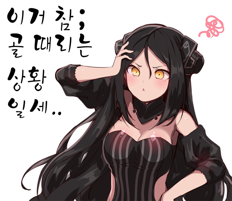 【画师推荐】韩国画师ooyun的作品欣赏