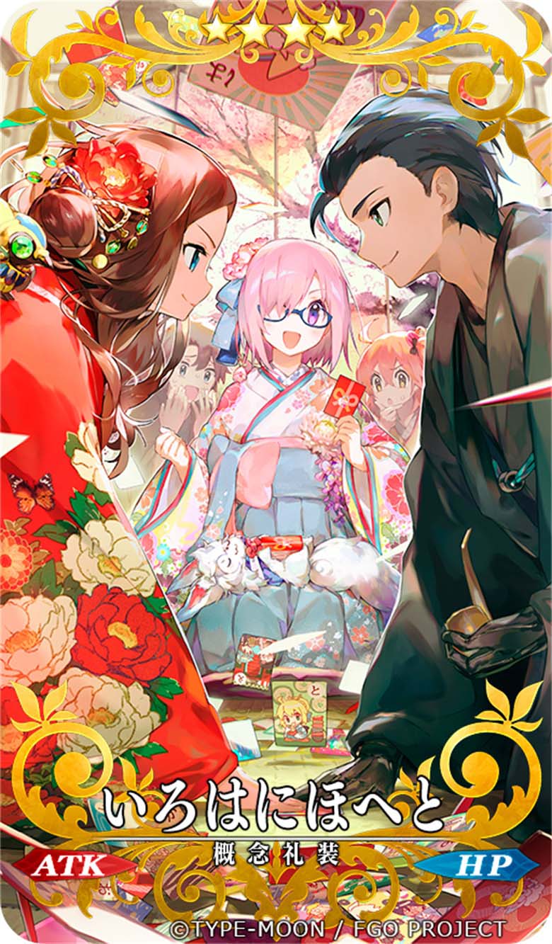 【画师推荐】画师Namie的作品分享