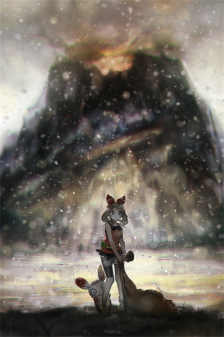 【画师推荐】画师Namie的作品分享