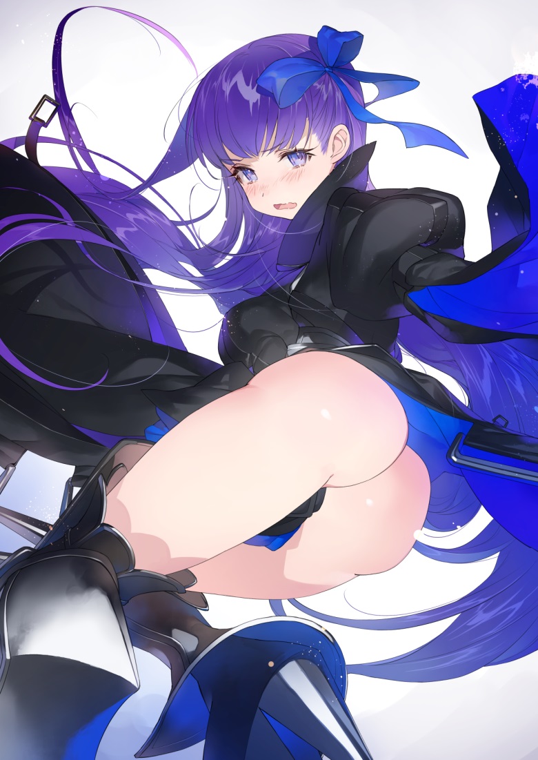 【画师推荐】画师 tonito 的作品分享