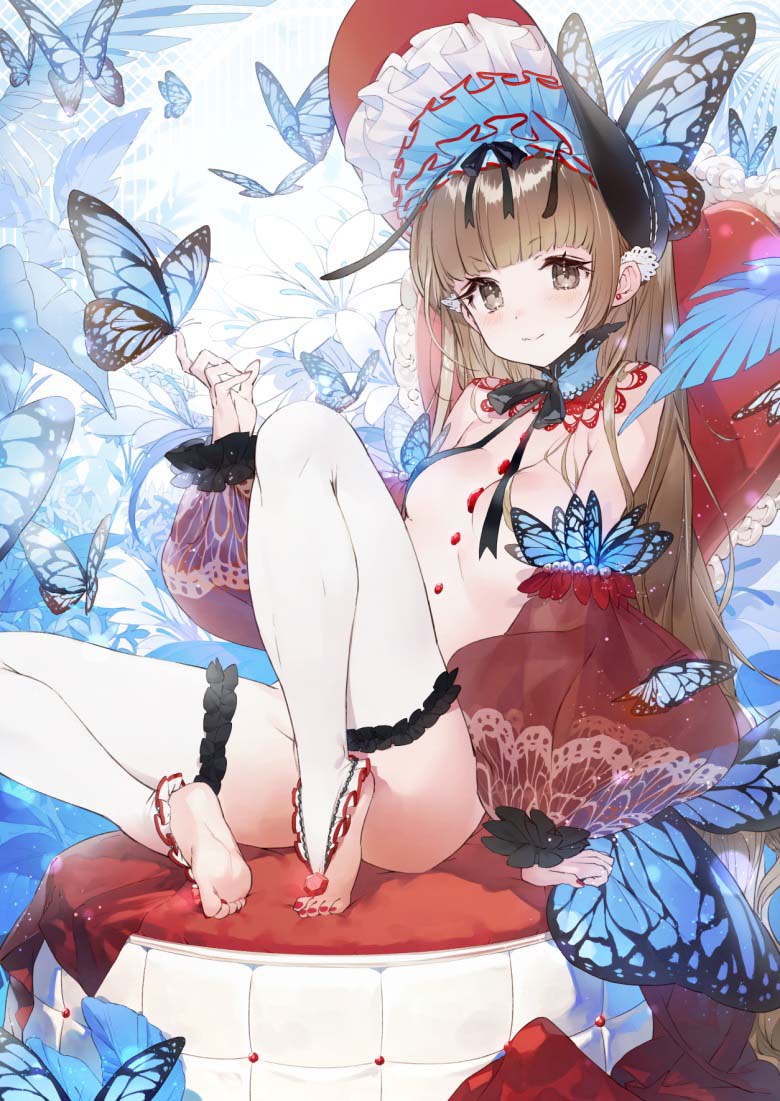 【画师推荐】画师 tonito 的作品分享