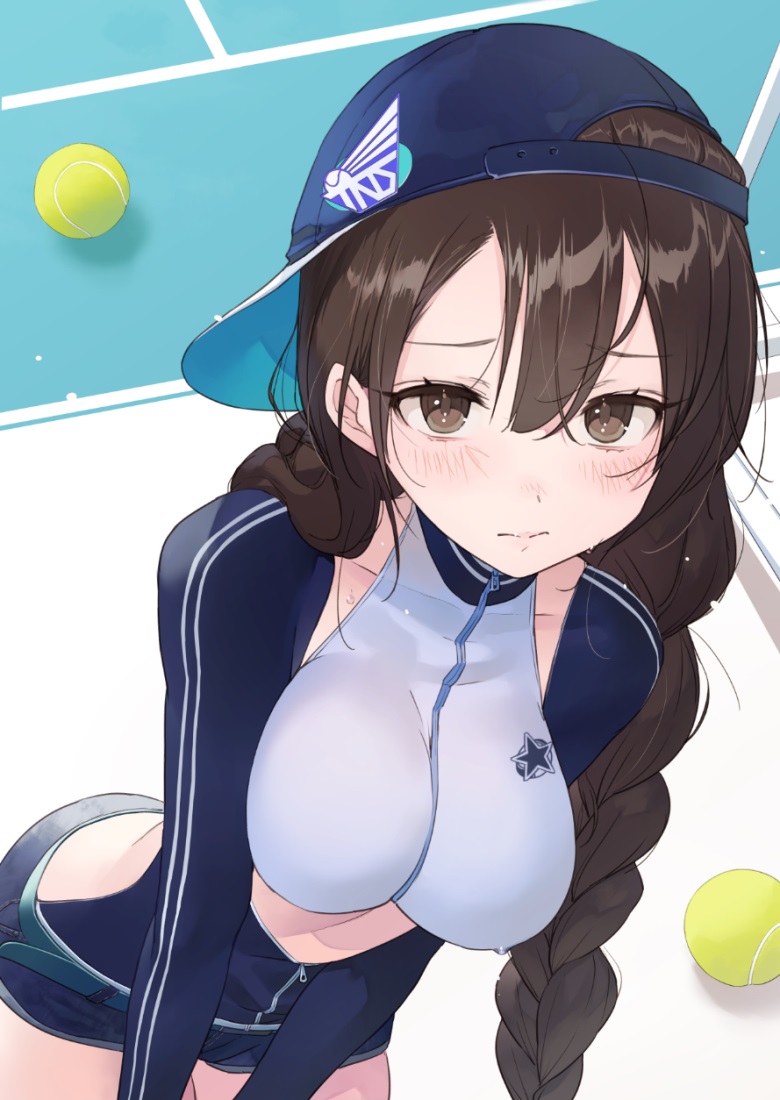 【画师推荐】画师 tonito 的作品分享