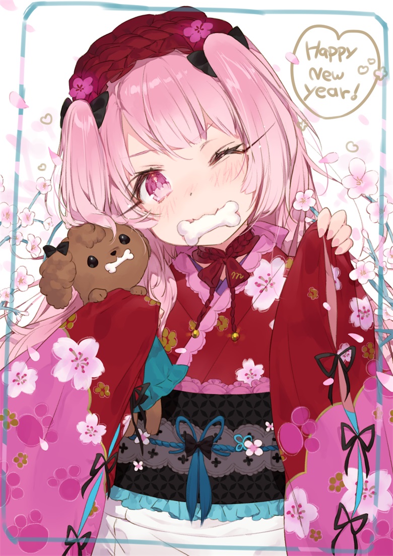 【画师推荐】画师 tonito 的作品分享