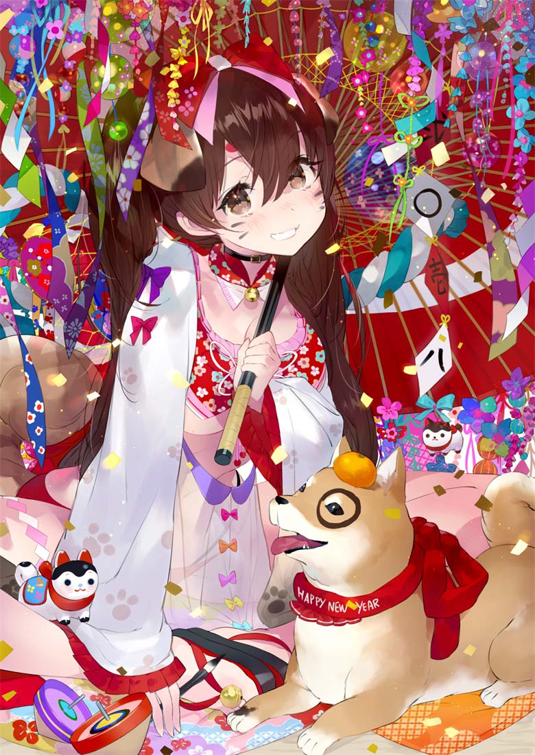 【画师推荐】画师 tonito 的作品分享