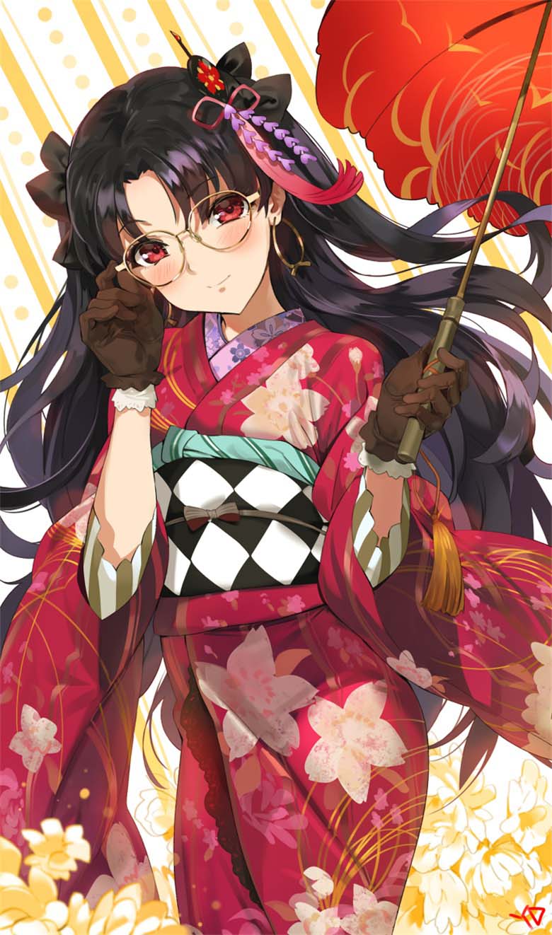 【画师推荐】韩国画师YD的作品分享