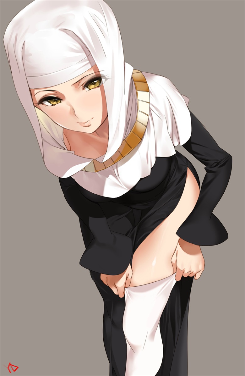 【画师推荐】韩国画师YD的作品分享