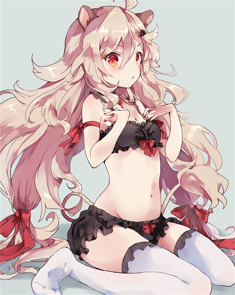 【画师推荐】画师奏いこ的作品分享