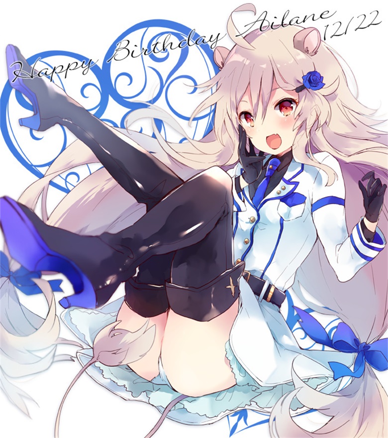 【画师推荐】画师奏いこ的作品分享