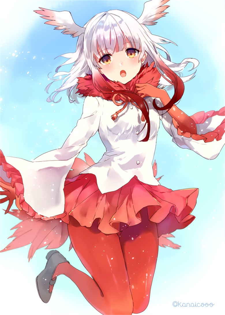 【画师推荐】画师奏いこ的作品分享