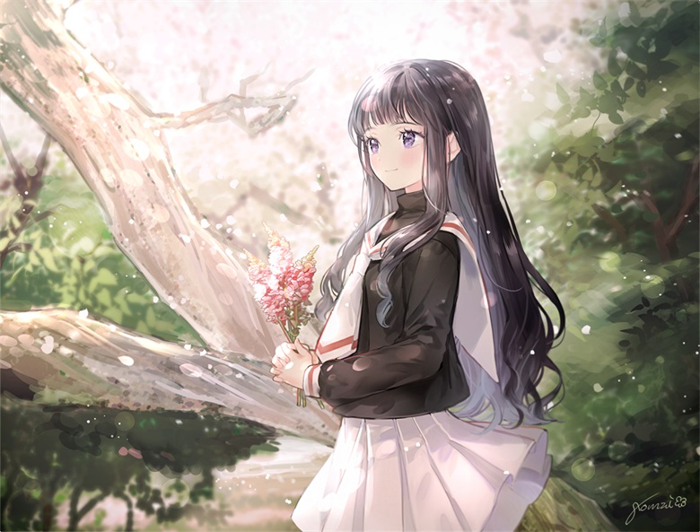 【画师推荐】韩国画师gomzi的作品分享