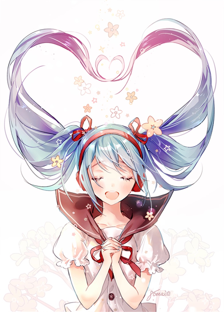 【画师推荐】韩国画师gomzi的作品分享