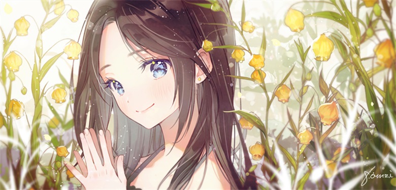 【画师推荐】韩国画师gomzi的作品分享