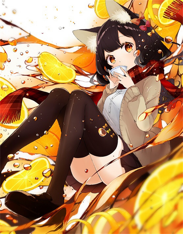 【画师推荐】画师姐川的作品分享