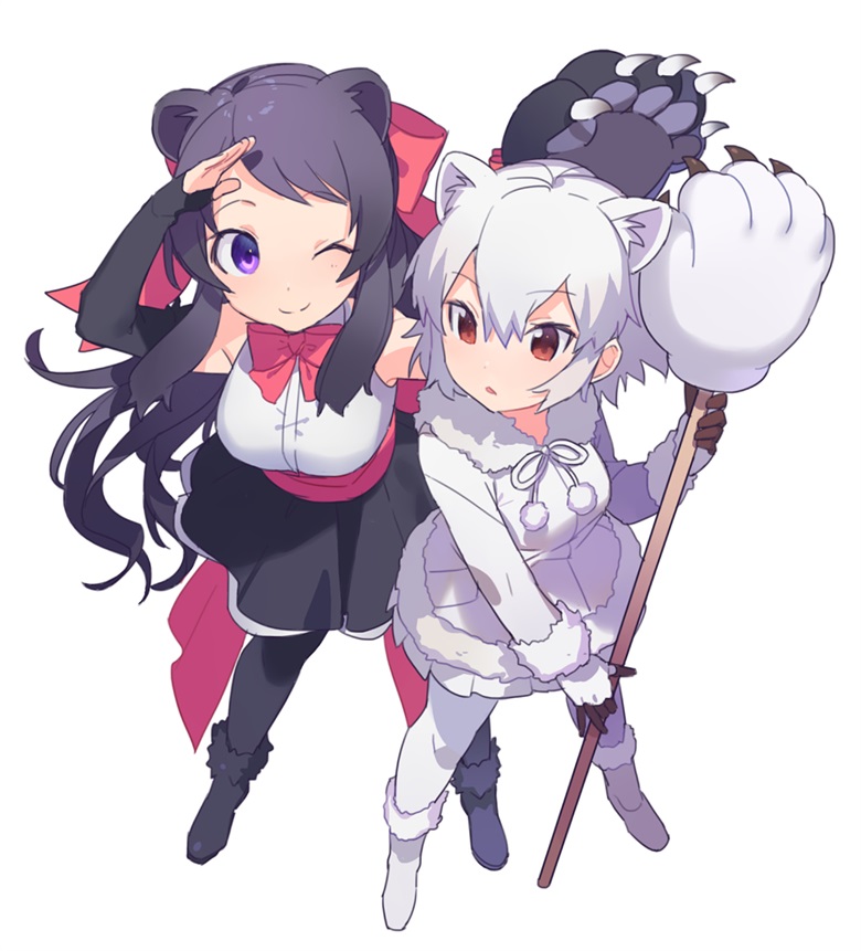 【画师推荐】日本画师へいわ的作品分享