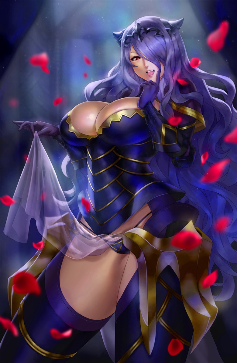 【画师推荐】画师EU03的作品分享