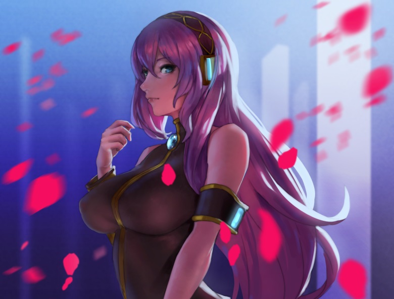 【画师推荐】画师EU03的作品分享