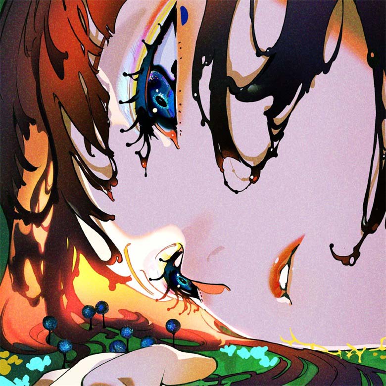 【画师推荐】插画师米山舞的作品欣赏