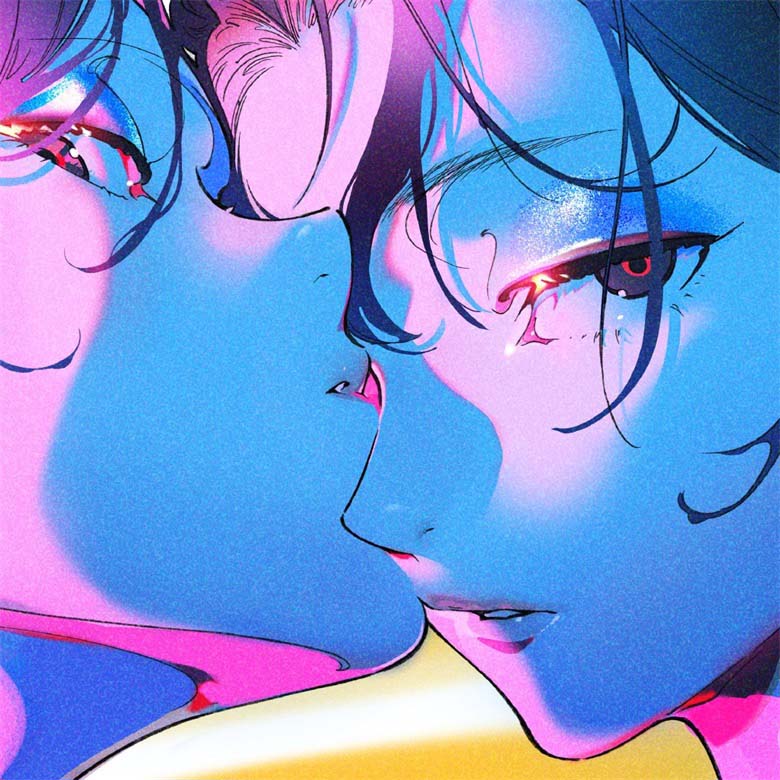 【画师推荐】插画师米山舞的作品欣赏