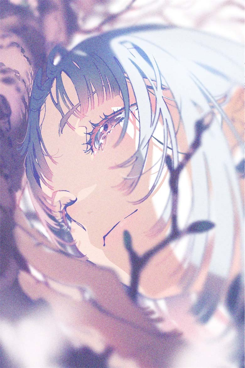 【画师推荐】插画师米山舞的作品欣赏