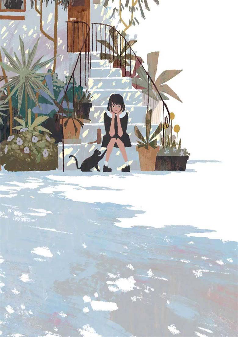 【画师推荐】插画师しまざきジョゼ的作品欣赏