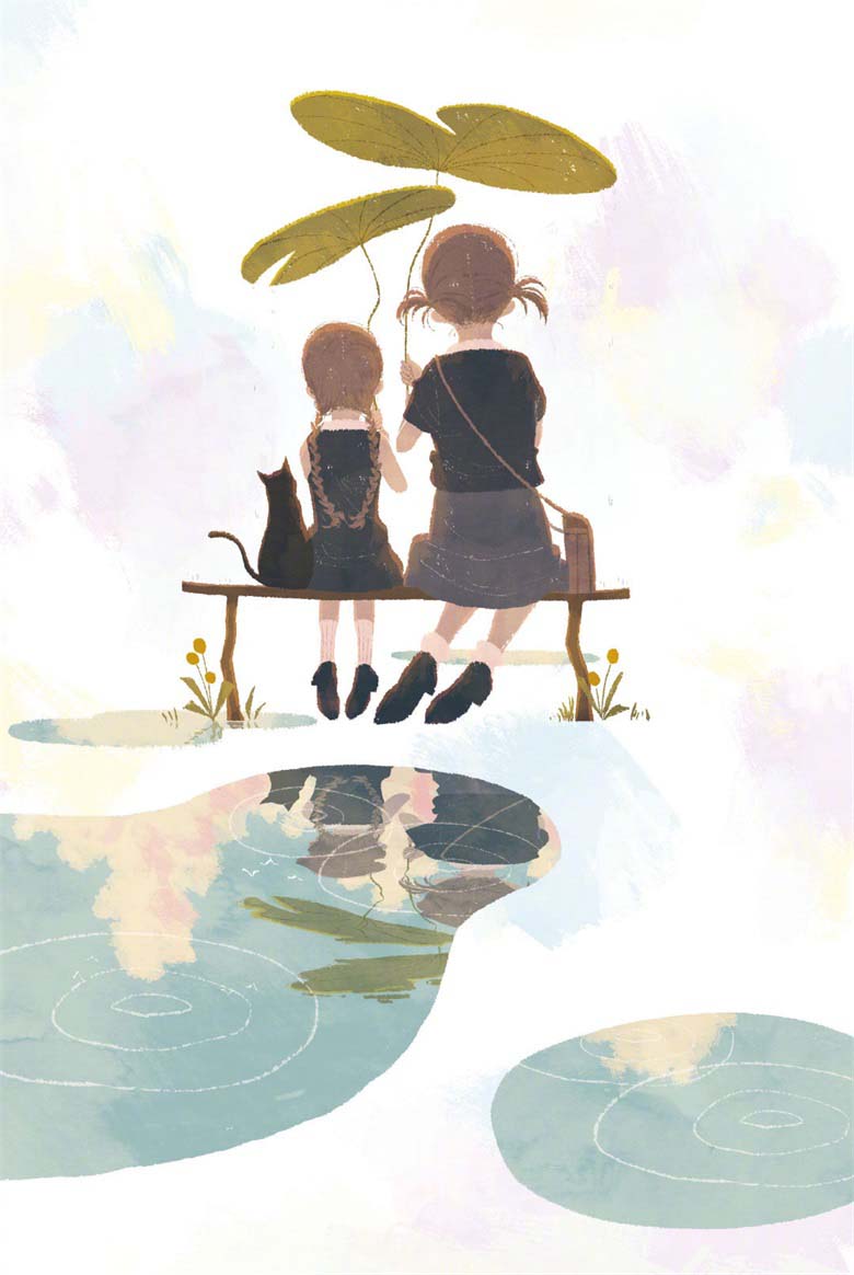 【画师推荐】插画师しまざきジョゼ的作品欣赏