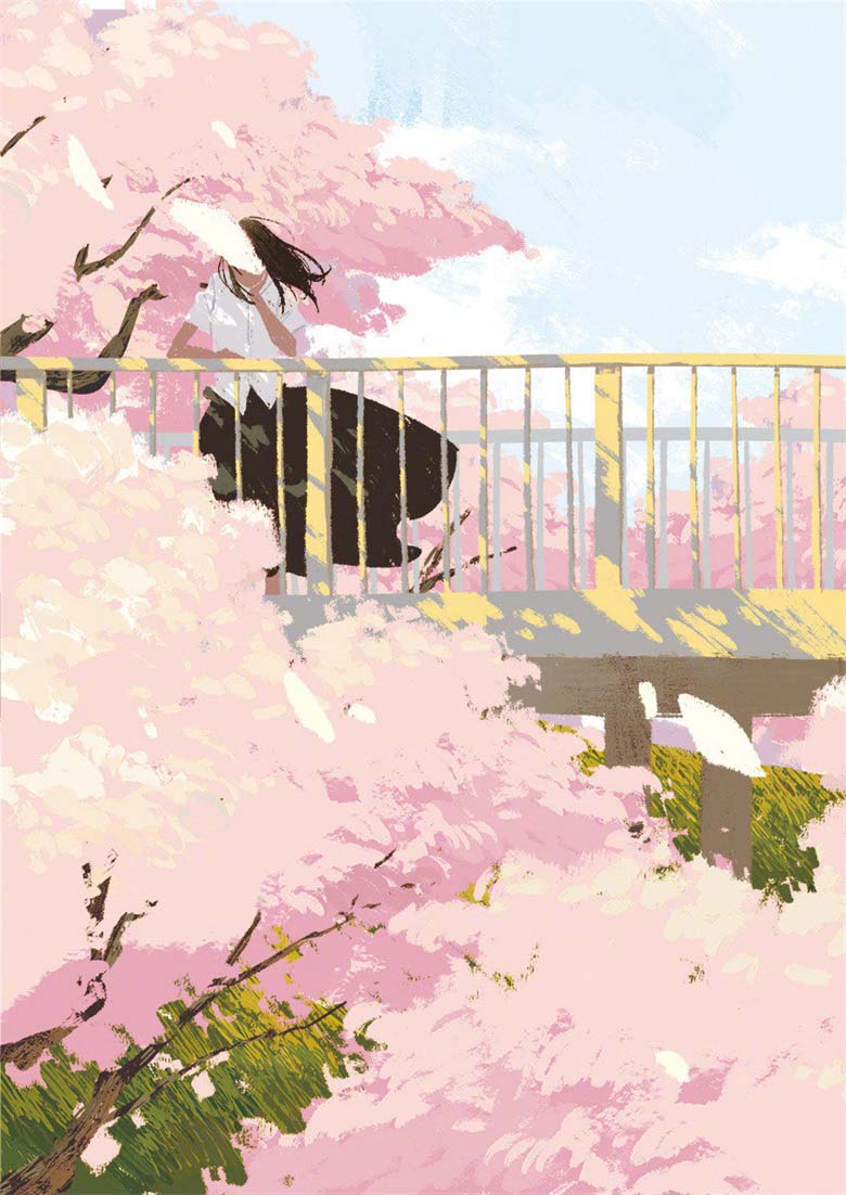 【画师推荐】插画师しまざきジョゼ的作品欣赏