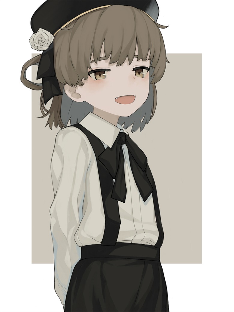 【画师推荐】日本画师廃狼的作品分享
