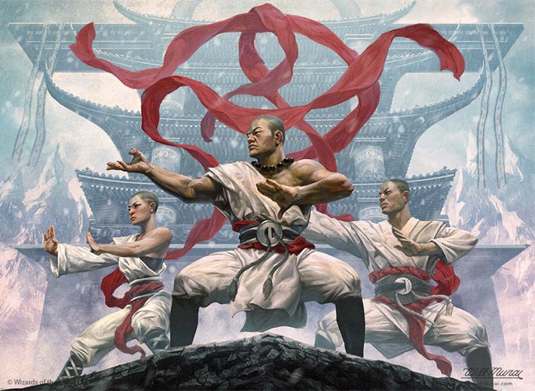 【画师推荐】插画家 Will Murai的作品分享