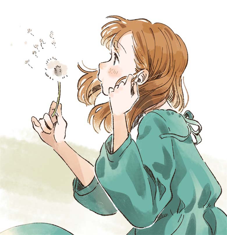 【画师推荐】插画师佳奈的作品分享