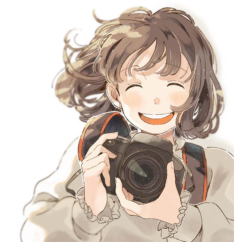 【画师推荐】插画师佳奈的作品分享