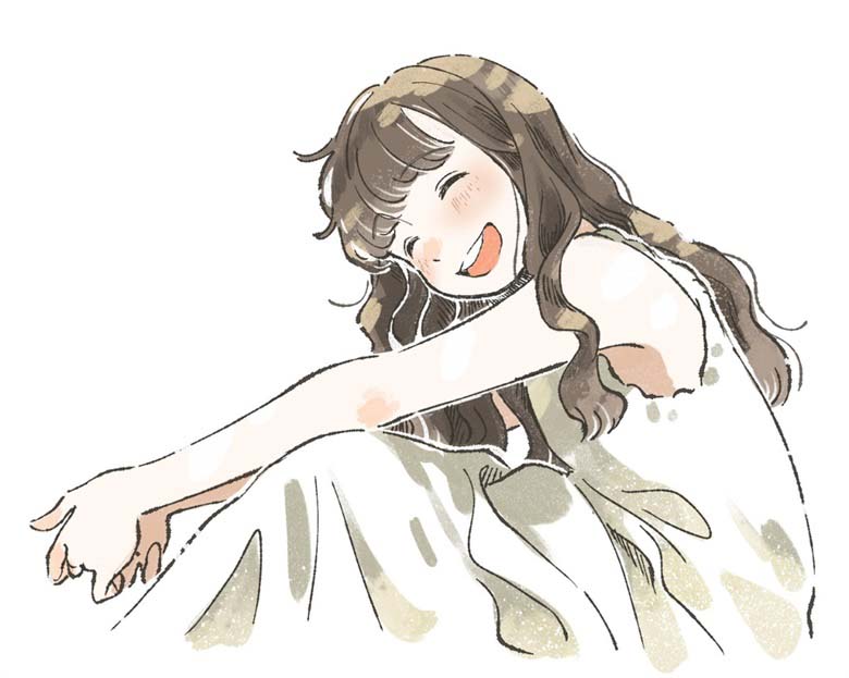 【画师推荐】插画师佳奈的作品分享