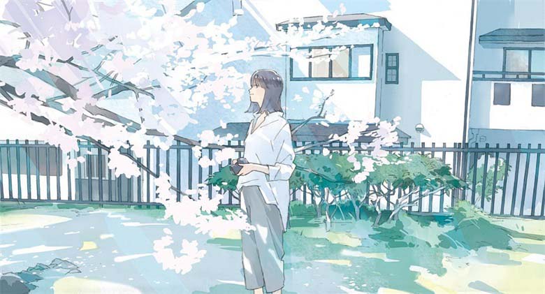 【画师推荐】插画师わみず的作品欣赏