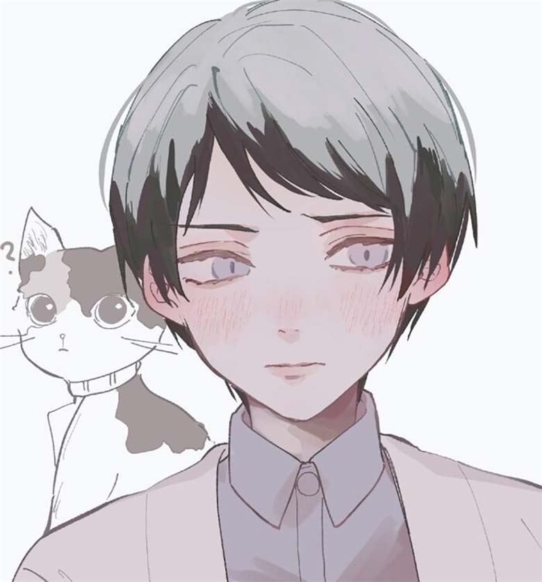【画师推荐】漫画艺术家中谷的作品欣赏