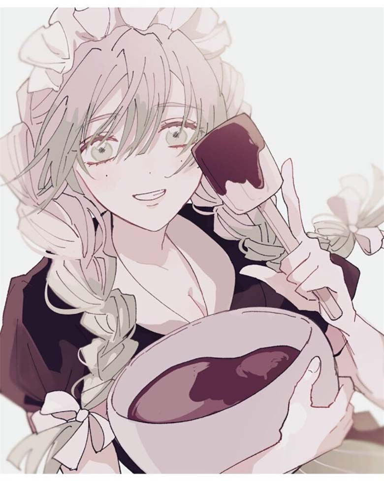 【画师推荐】漫画艺术家中谷的作品欣赏