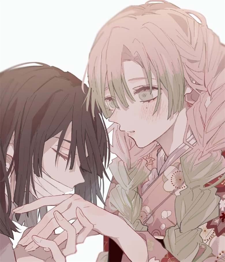 【画师推荐】漫画艺术家中谷的作品欣赏