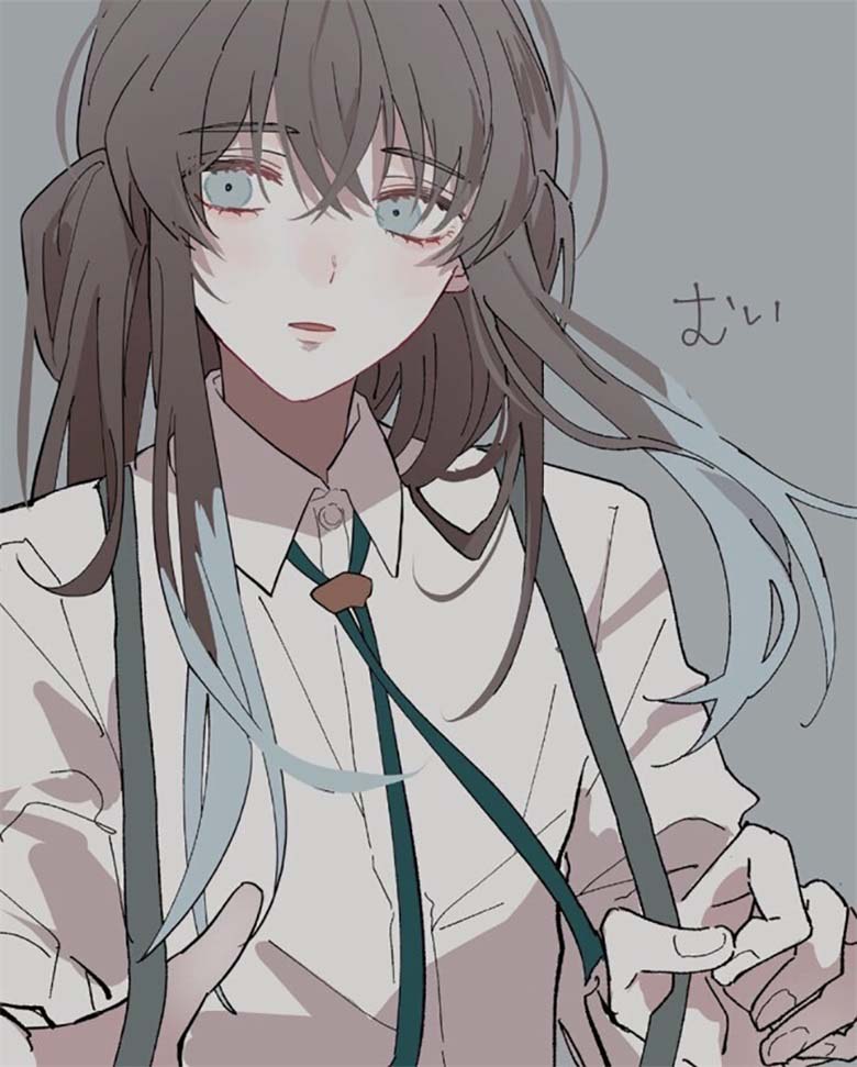 【画师推荐】漫画艺术家中谷的作品欣赏