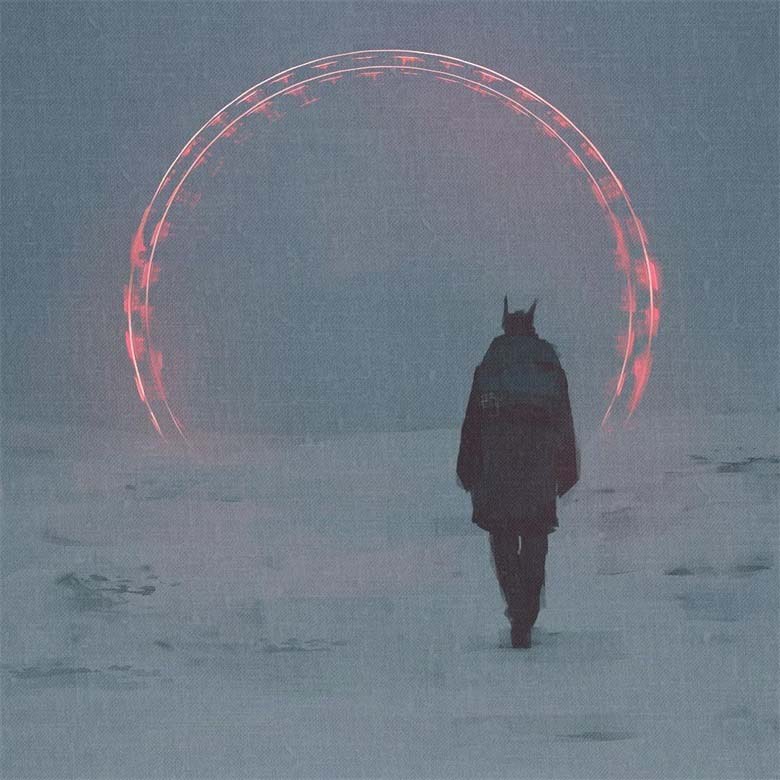 【画师推荐】英国伦敦的插画师Bryn Geronimo Jones的作品分享