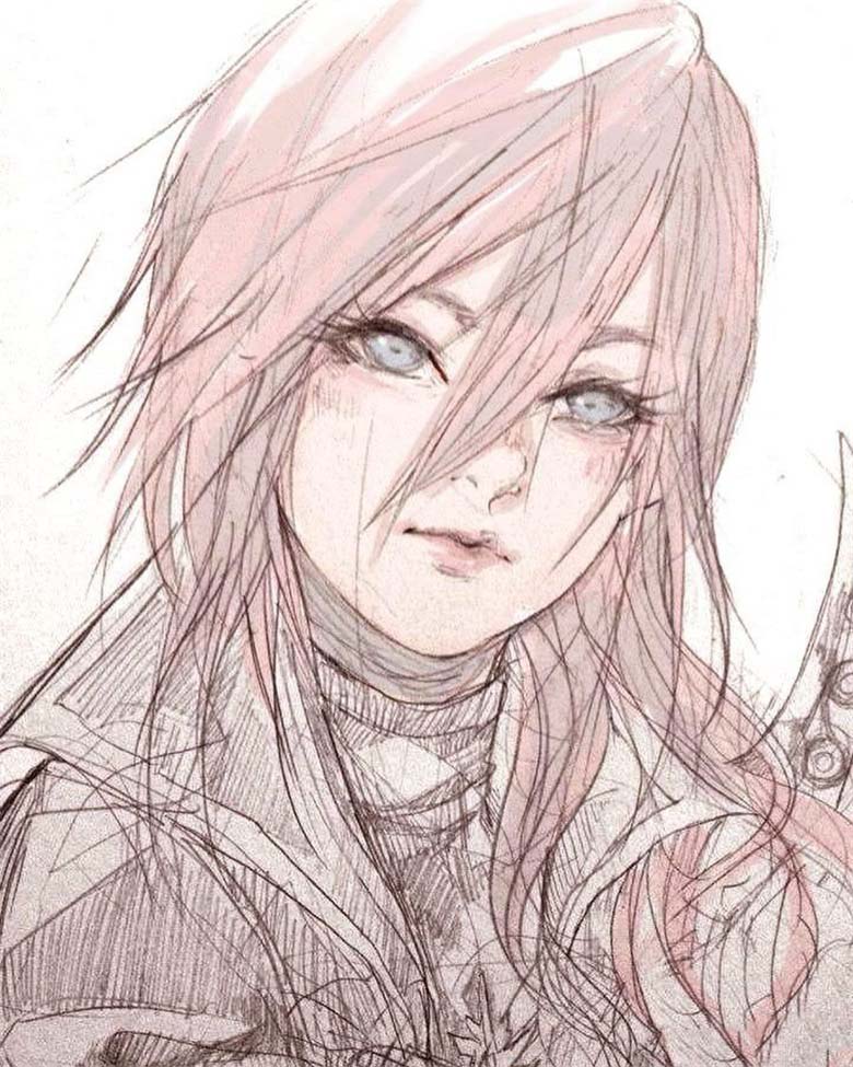 【画师推荐】自由职业艺术家Hamidah Hamadah的作品欣赏