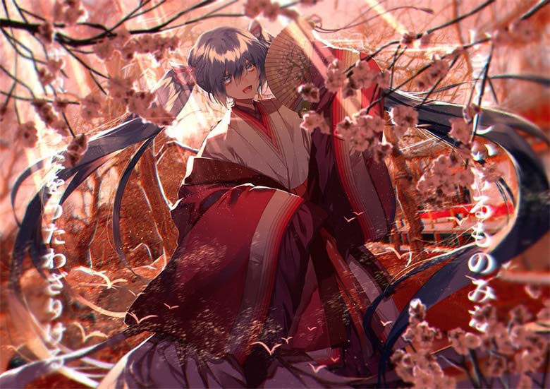 【画师推荐】日本的漫画家久賀フーナ的作品分享