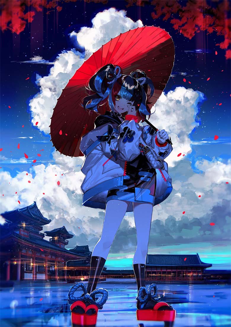 【画师推荐】日本的漫画家久賀フーナ的作品分享
