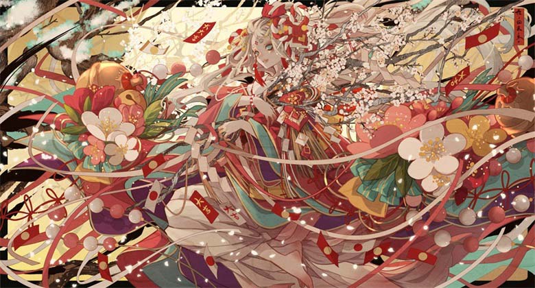 【画师推荐】日本的漫画师七原しえ的作品分享