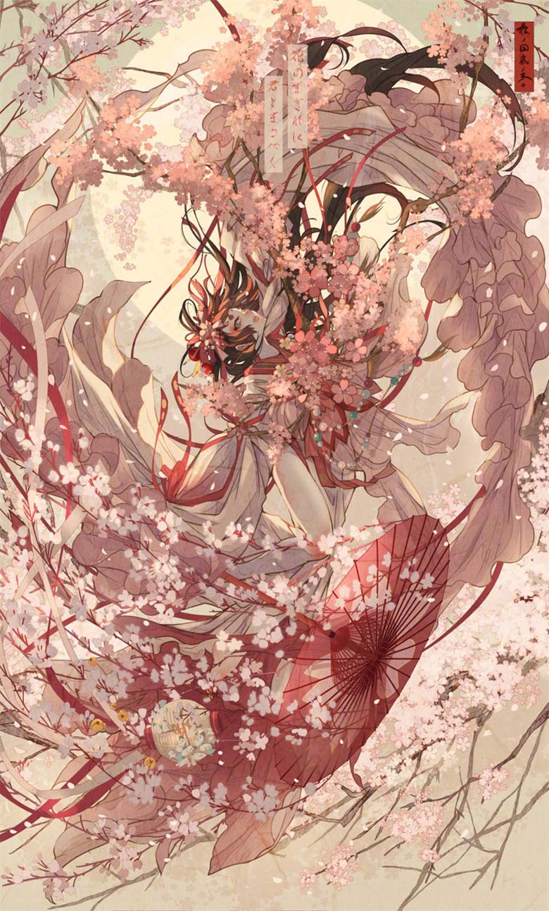 【画师推荐】日本的漫画师七原しえ的作品分享
