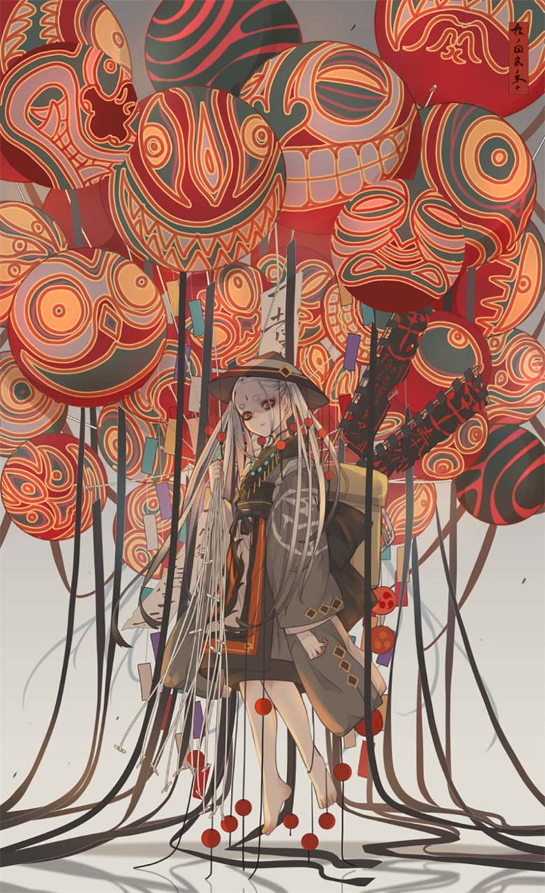 【画师推荐】日本的漫画师七原しえ的作品分享