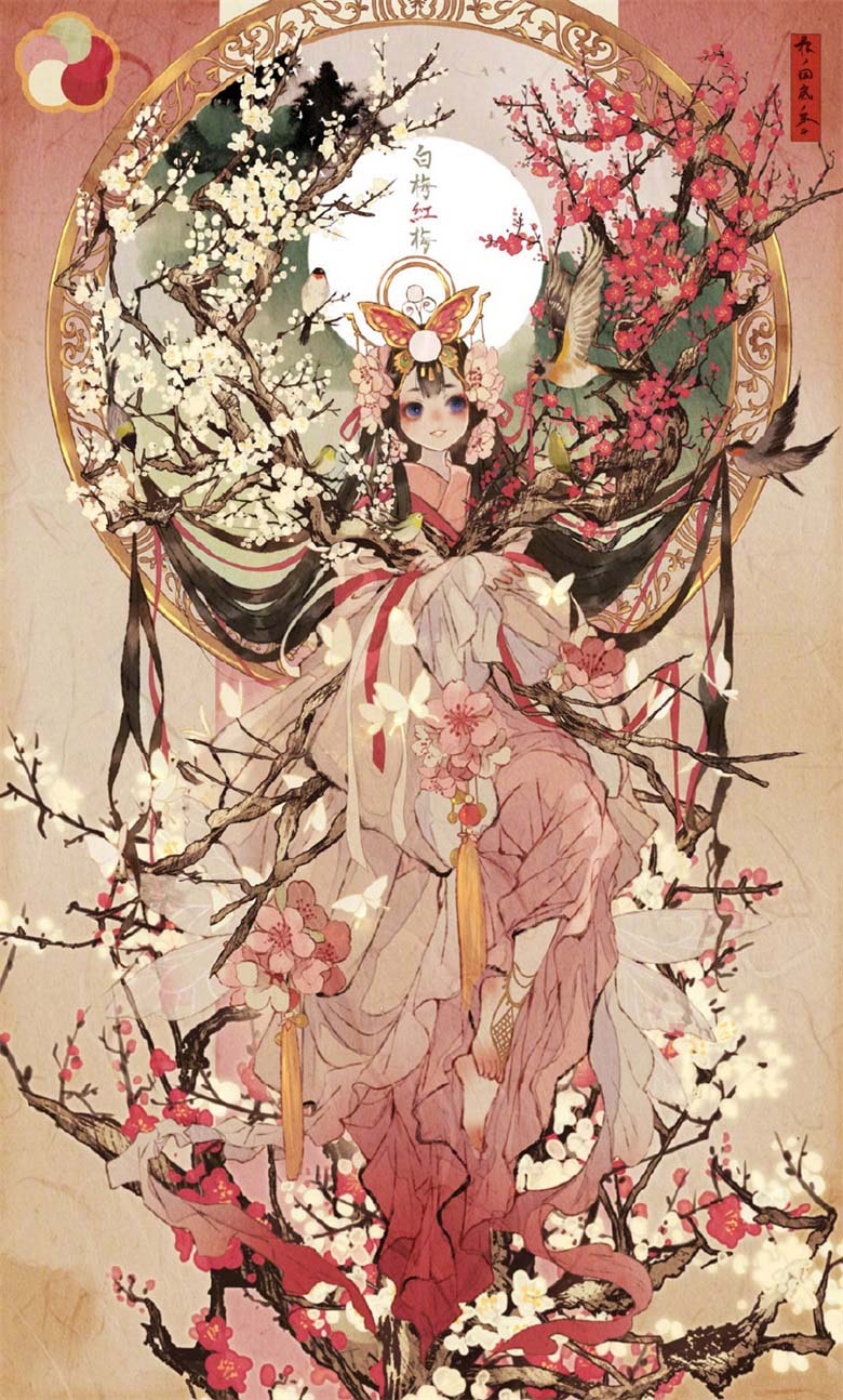 【画师推荐】日本的漫画师七原しえ的作品分享